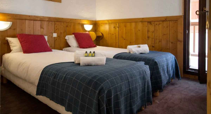 Chalet Renard, Val Thorens ski chalet, image 4